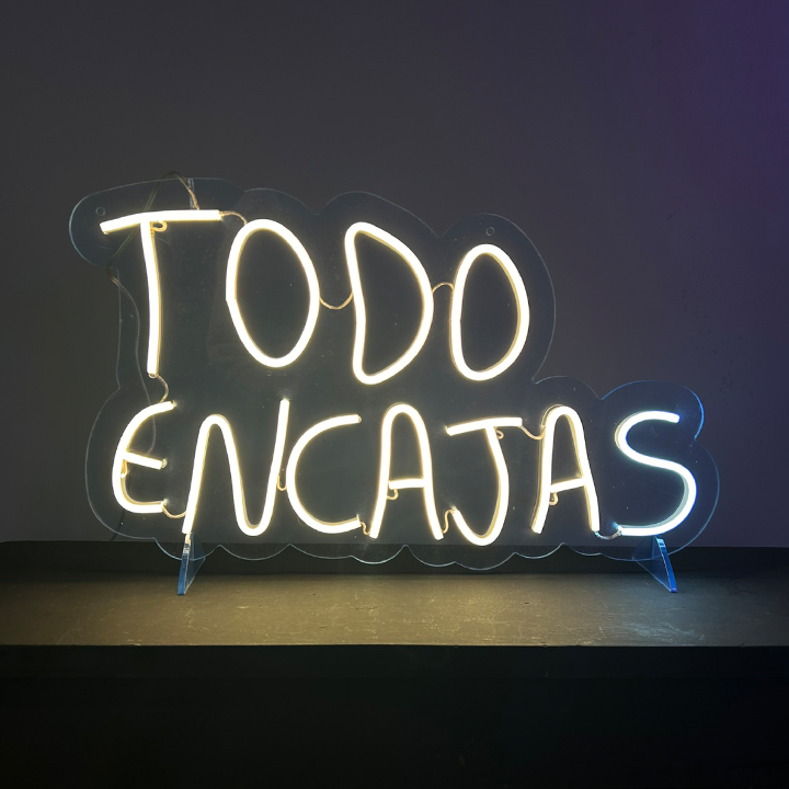 Todo encajas