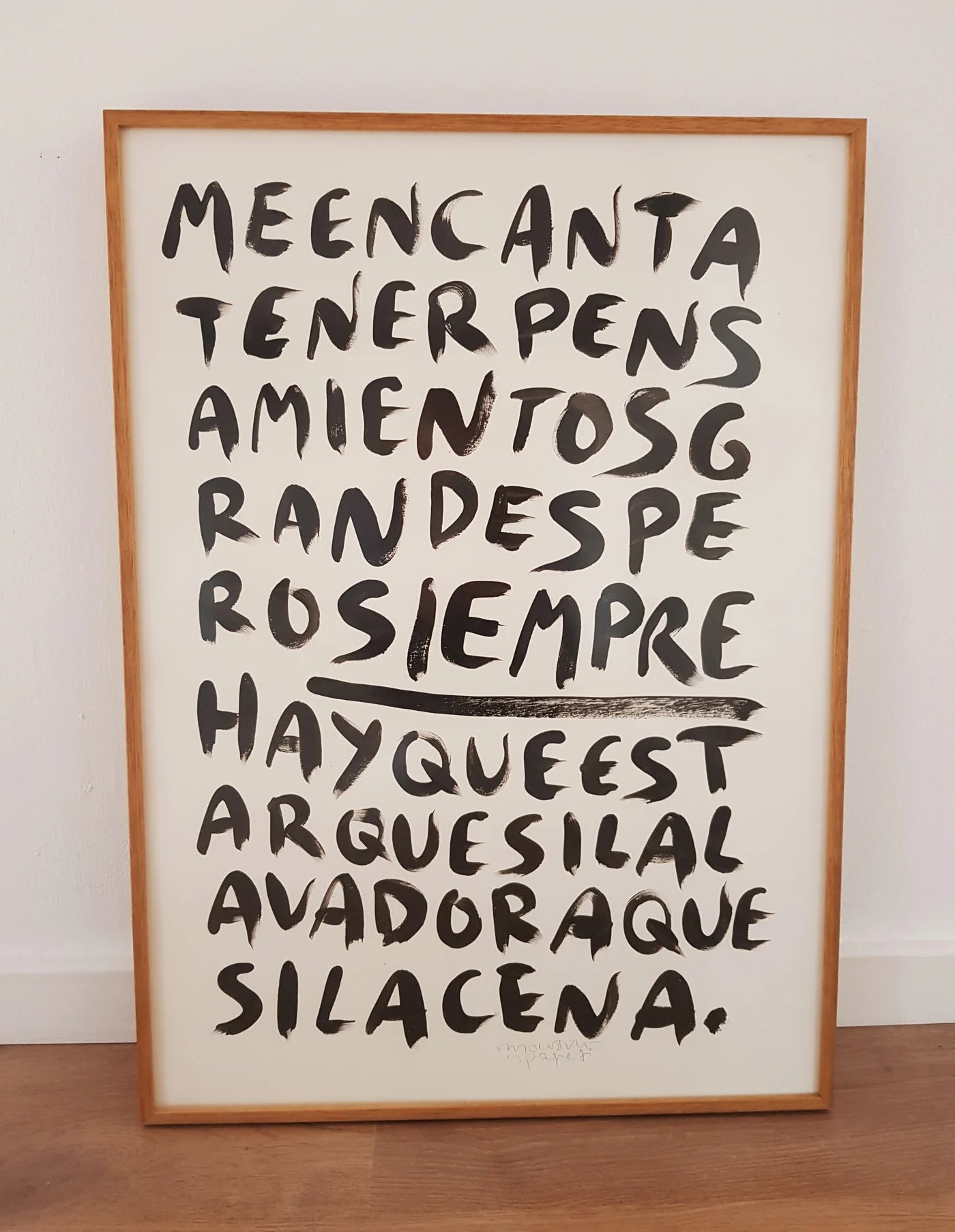PENSAMIENTOS GRANDES