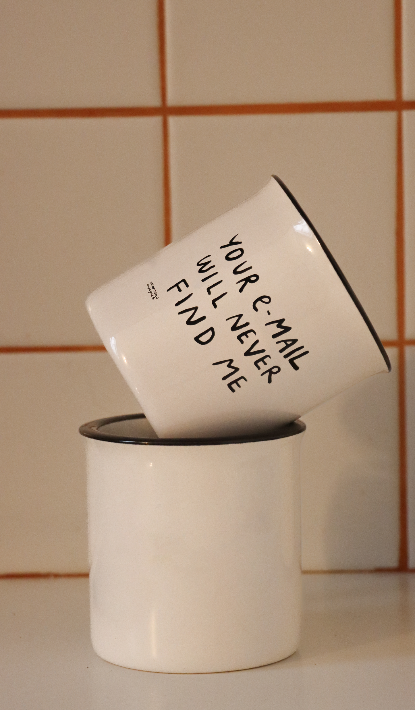Taza EMAIL