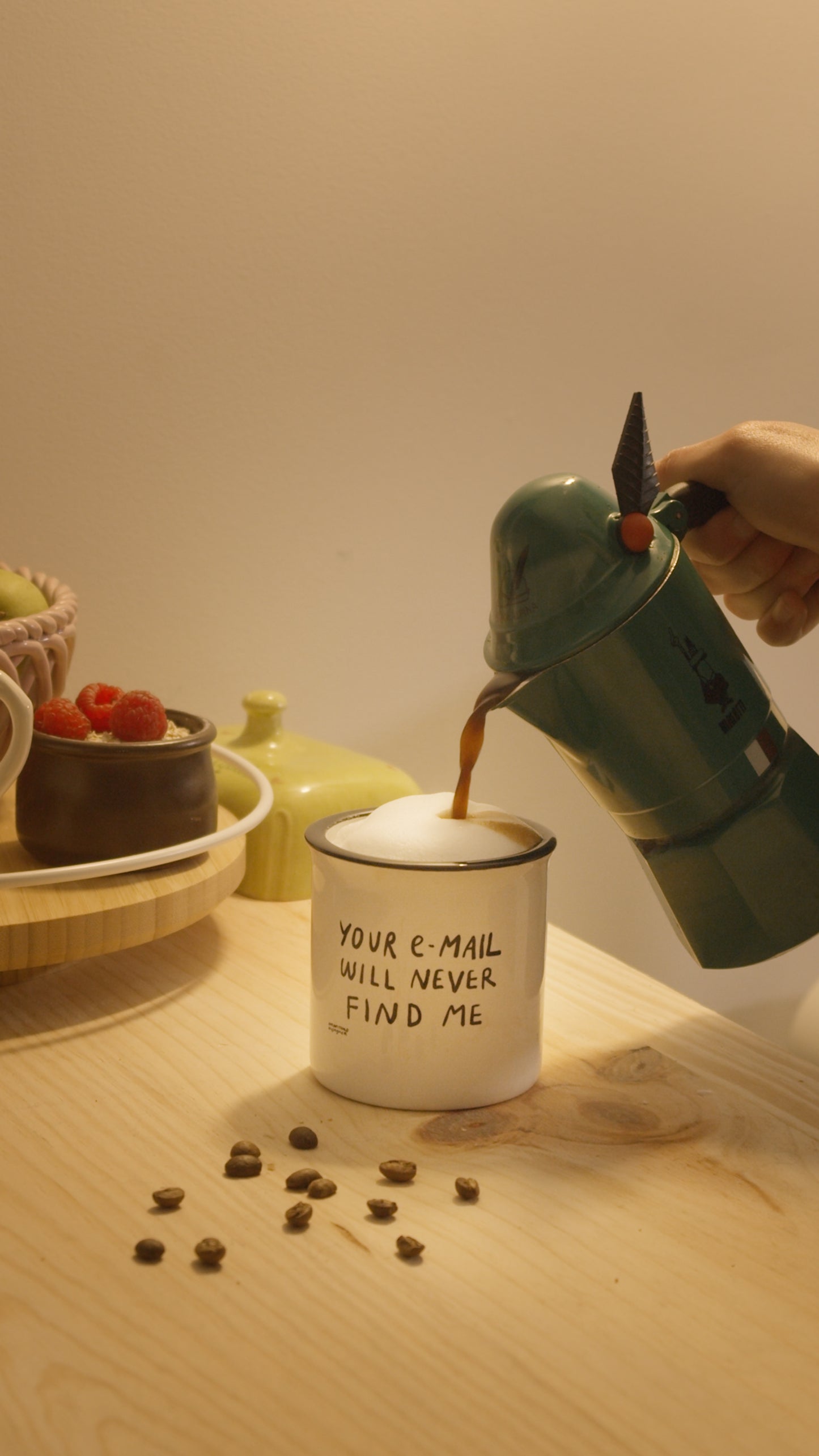 Taza EMAIL