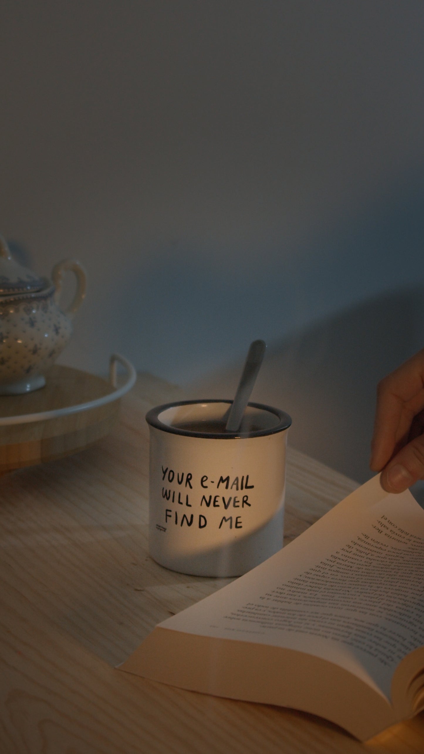 Taza EMAIL