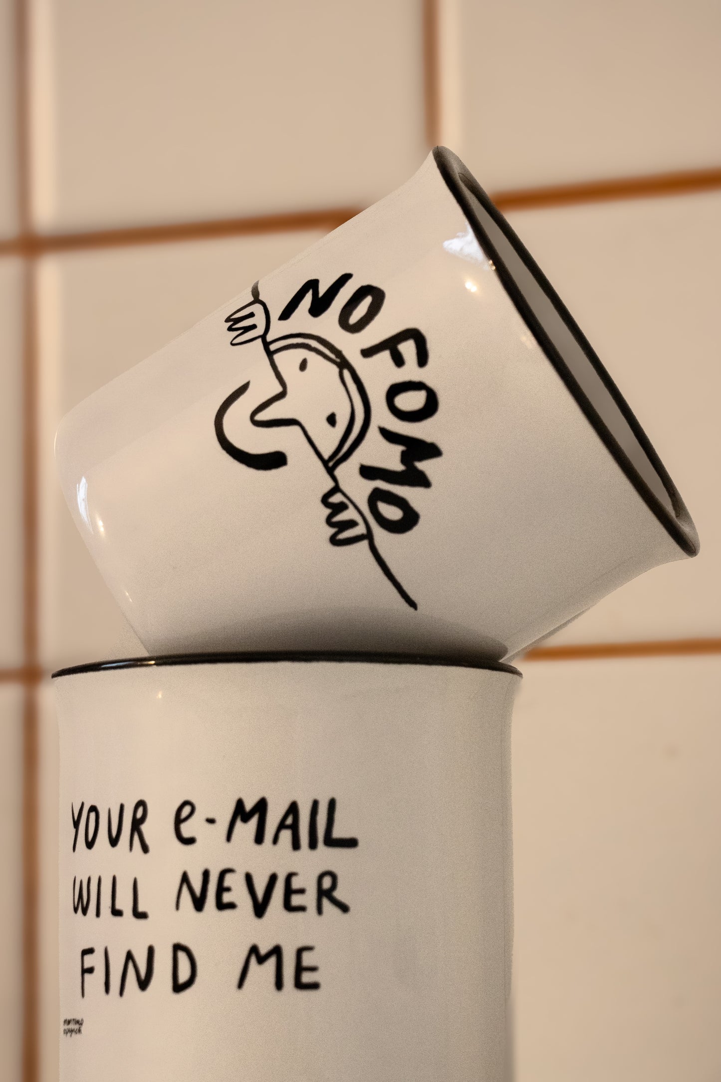 Taza EMAIL