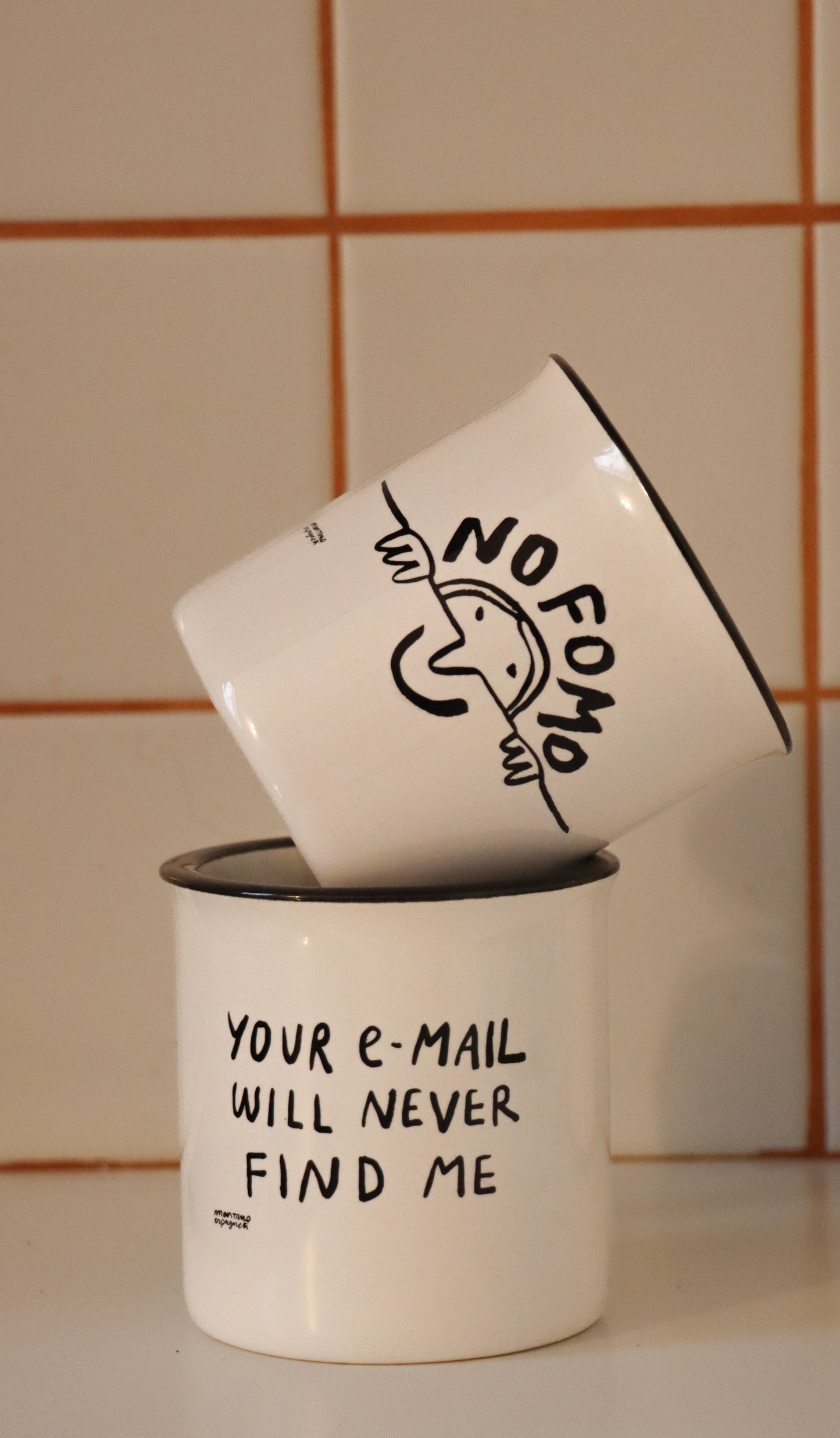 Taza EMAIL