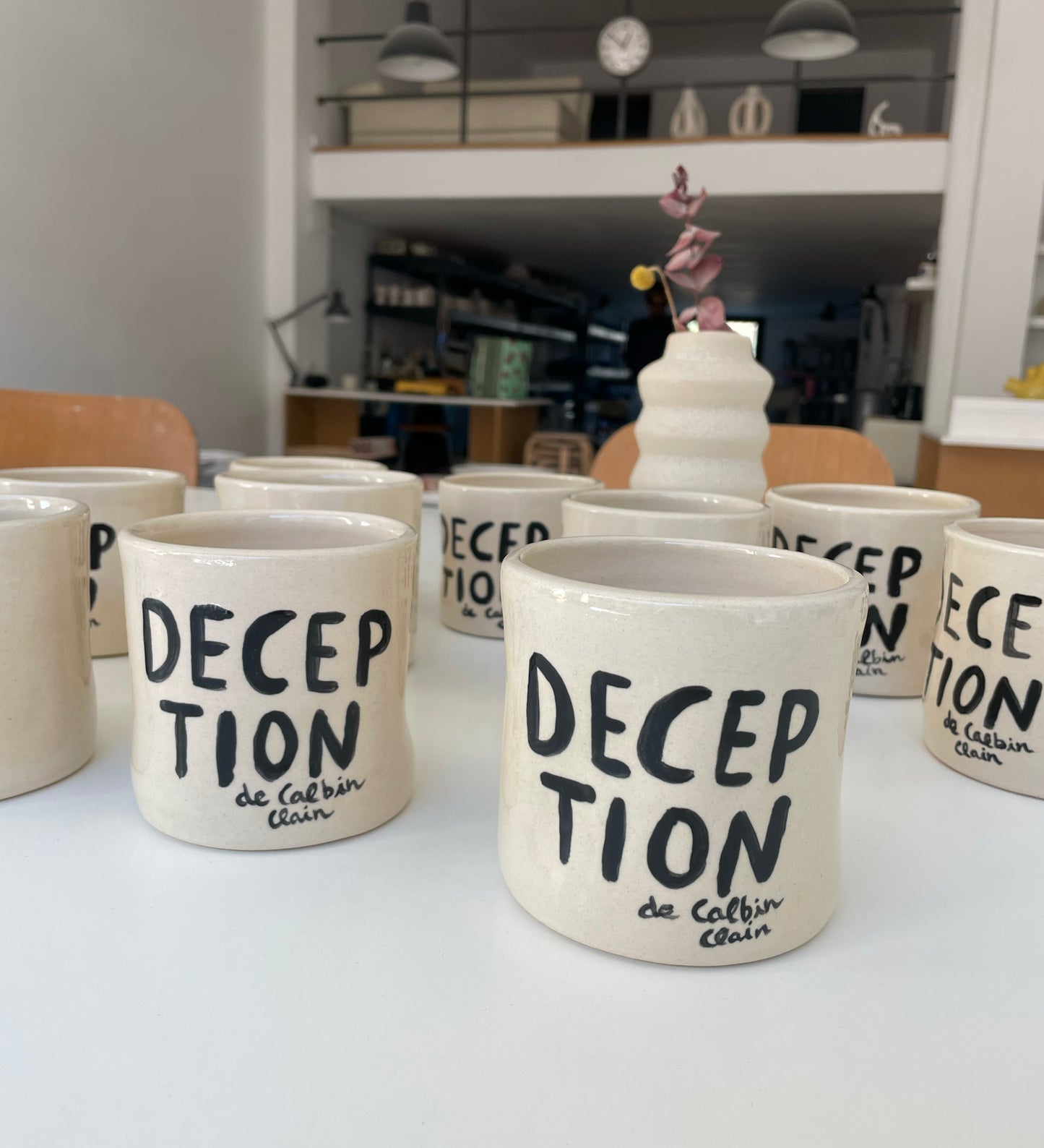 DECEPTION VELA PERFUMADA
