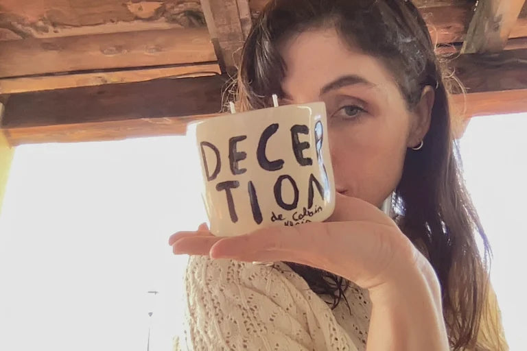 DECEPTION VELA PERFUMADA