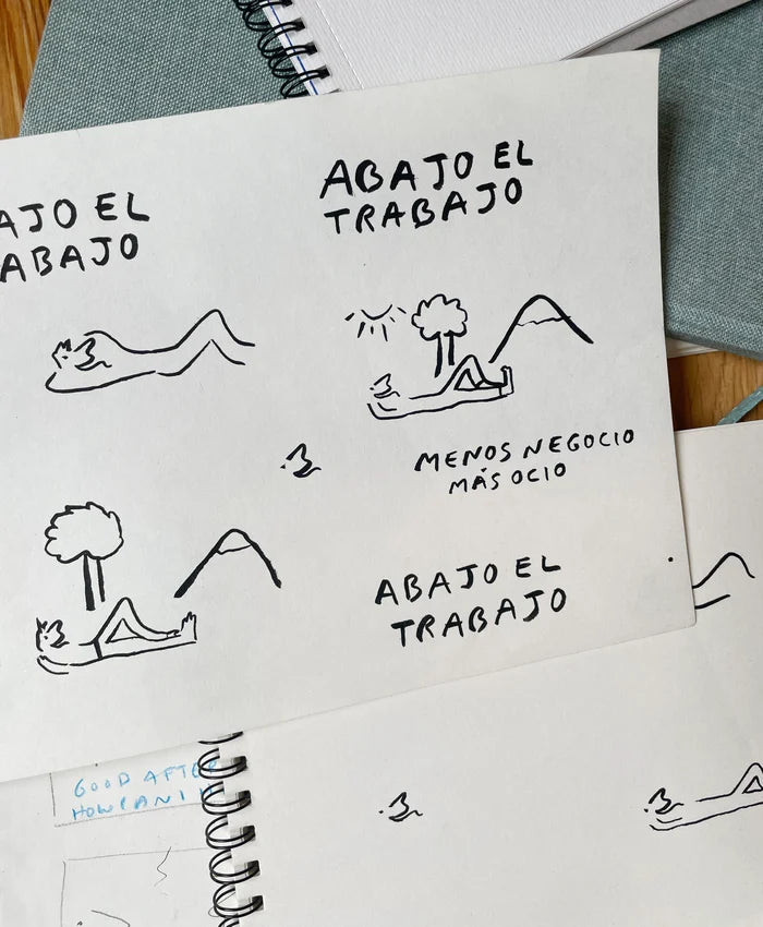 ABAJO EL TRABAJO