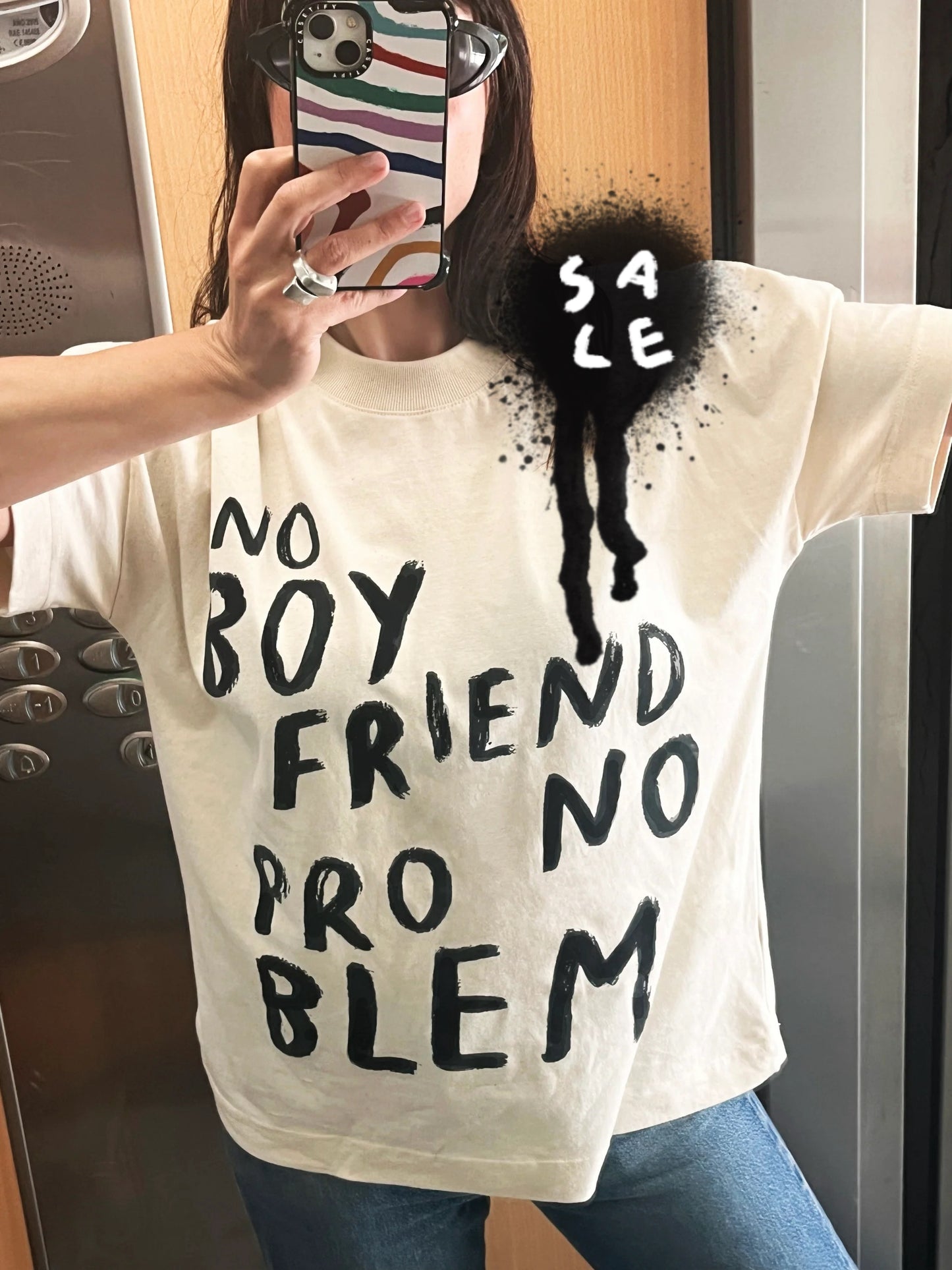 NO BOYFRIEND NO PROBLEM