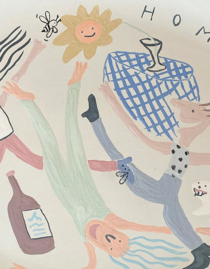 Fuente SIN HOMBRES A LA VISTA