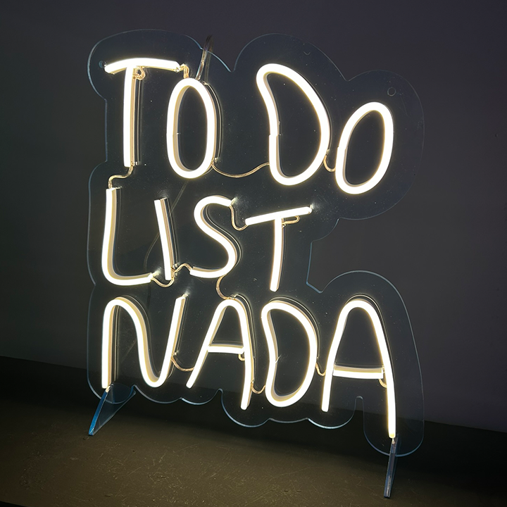 To Do List: NADA