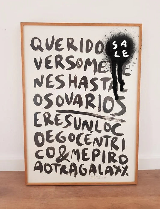 QUERIDO UNIVERSO