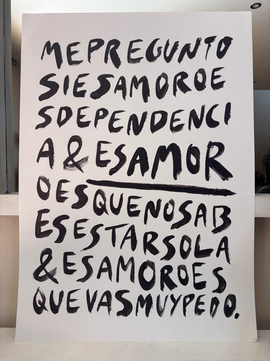 Print AMOR