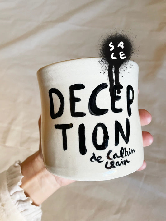 DECEPTION VELA PERFUMADA