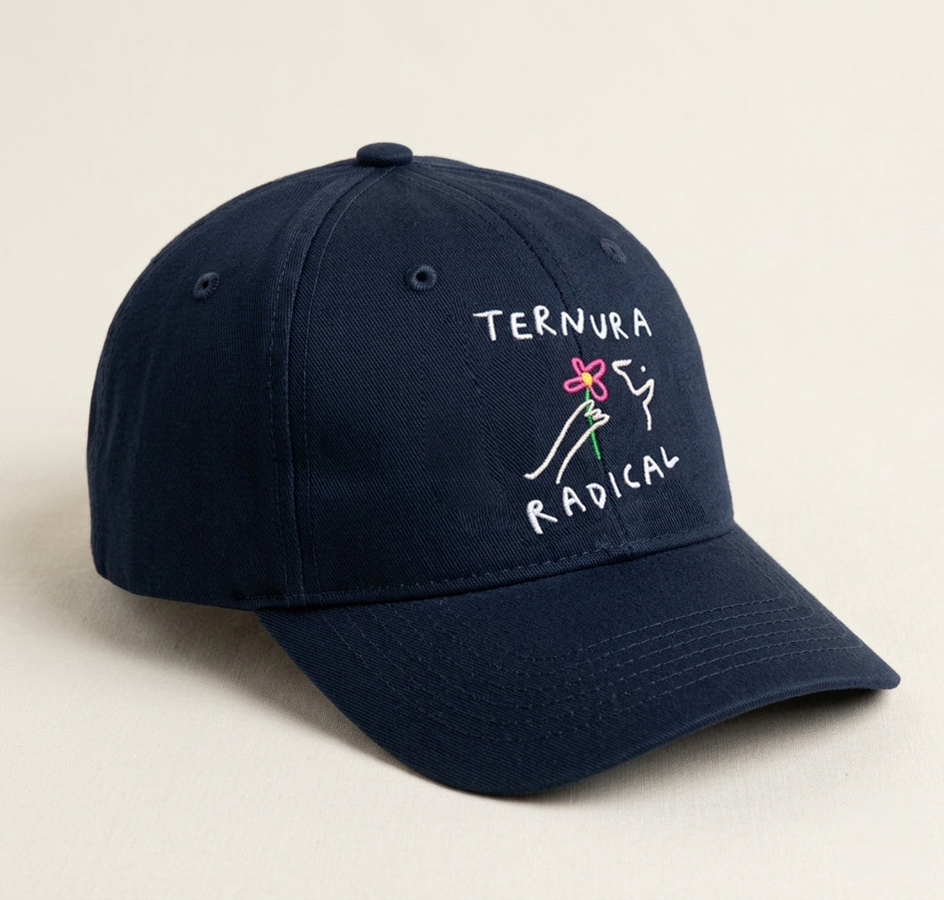 Gorra Ternura Radical
